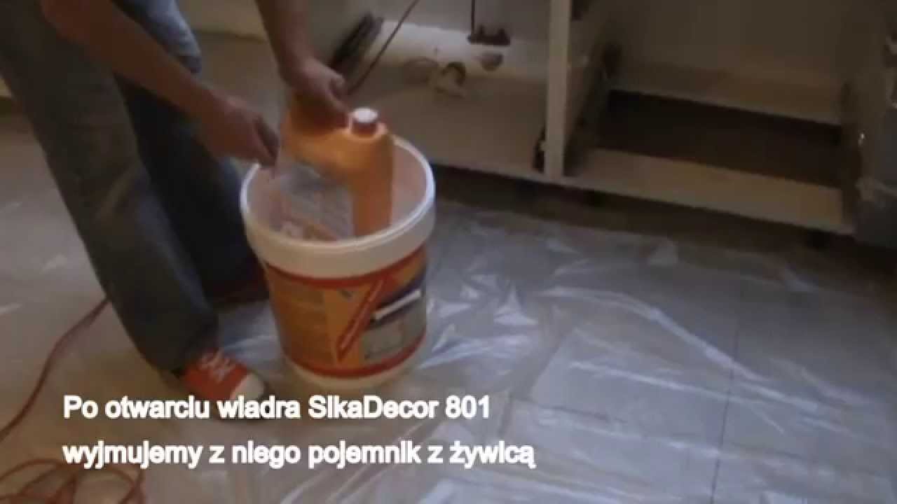 Mikrocement SikaDecor ASD Studio