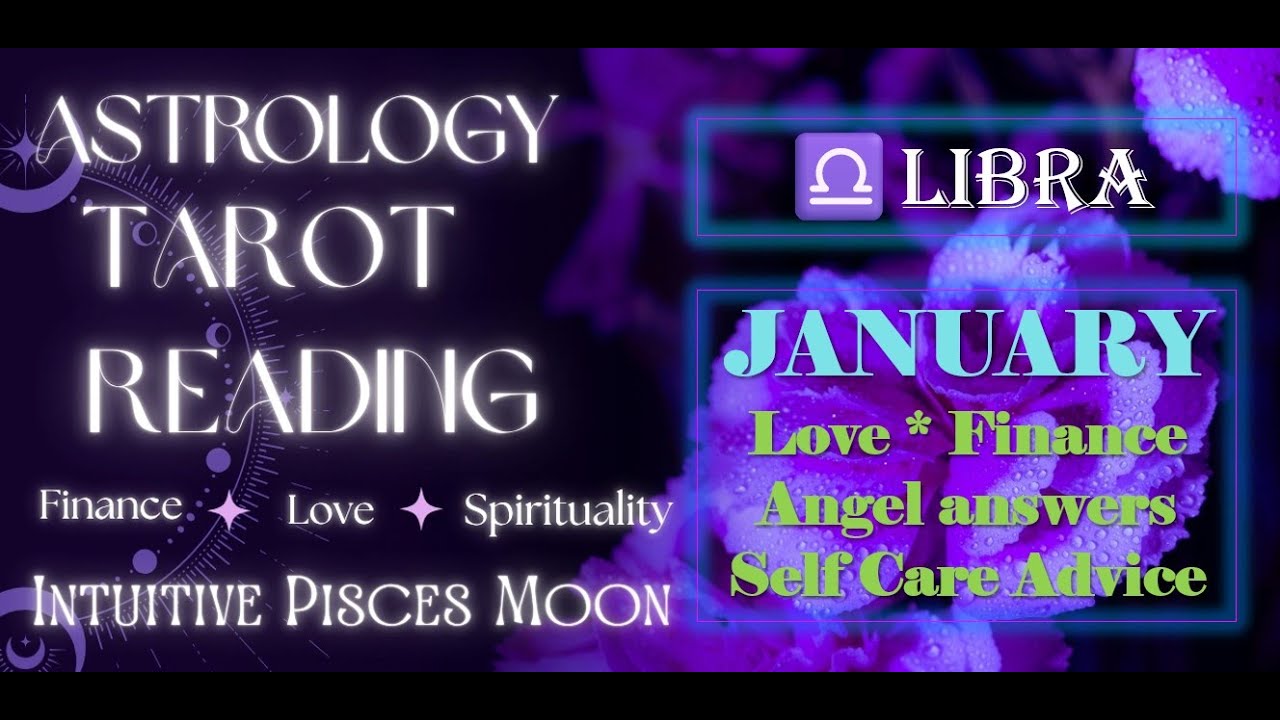 ♎ LIBRA 🔮 ✨January Monthly Tarot Reading 🔮 ✨ Angel # & Angel Answer to your burning question!