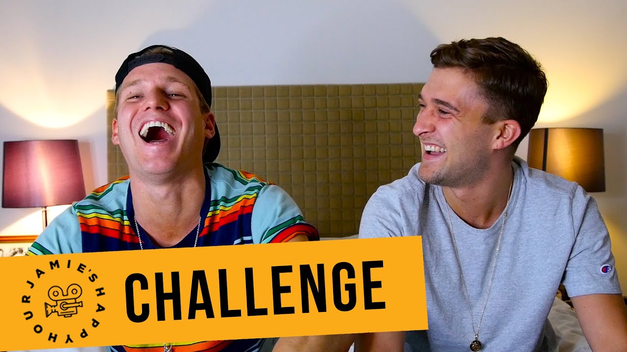 Cuddle or Kiss??... | Jamie Laing