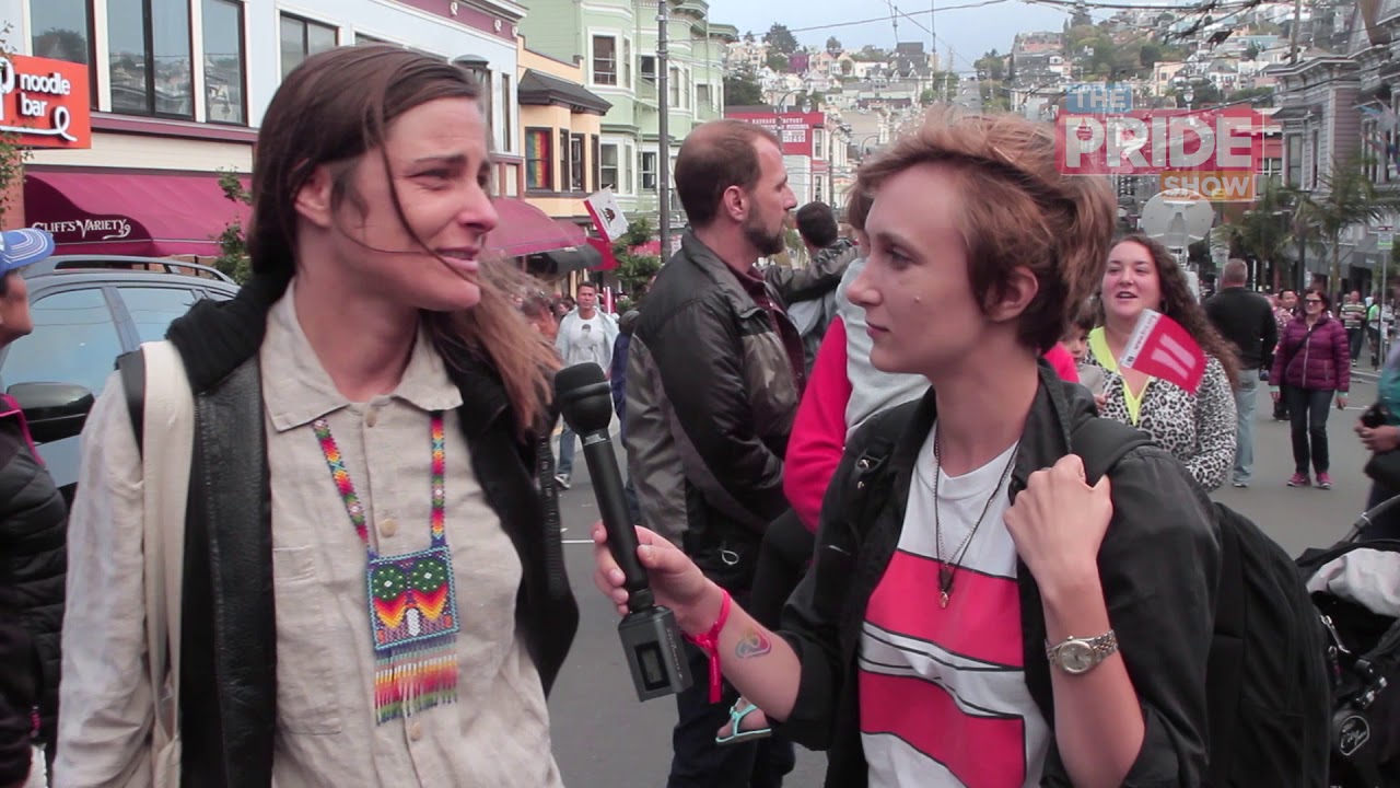 Pride Show: SF Pride 2015 Daniela Sea