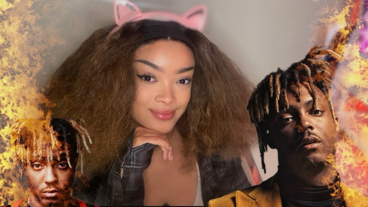 JUICE WRLD GET’S  BETTER EACH TIME🔥🔥REACTING TO MORE JUICE WRLD🌎