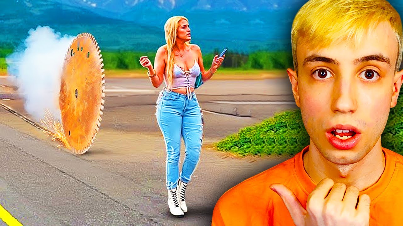 Хора които имат НЕРЕАЛЕН Късмет!
