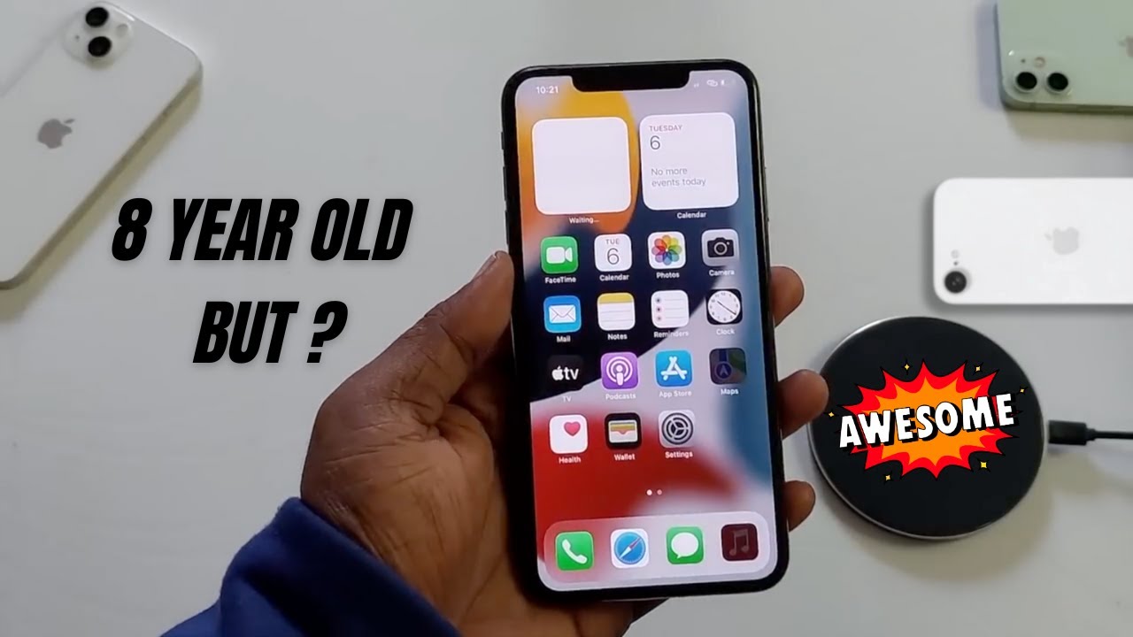 Refurbised iPhone XS MAX in 2026 Unboxing and Testing
