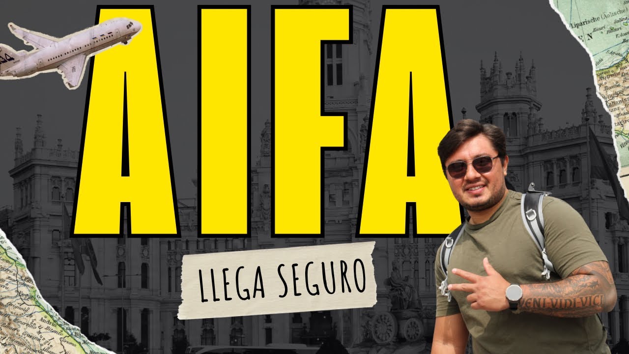 ¿Como ir de CDMX al AIFA? 🛩️ Te lo explico TODO 😎