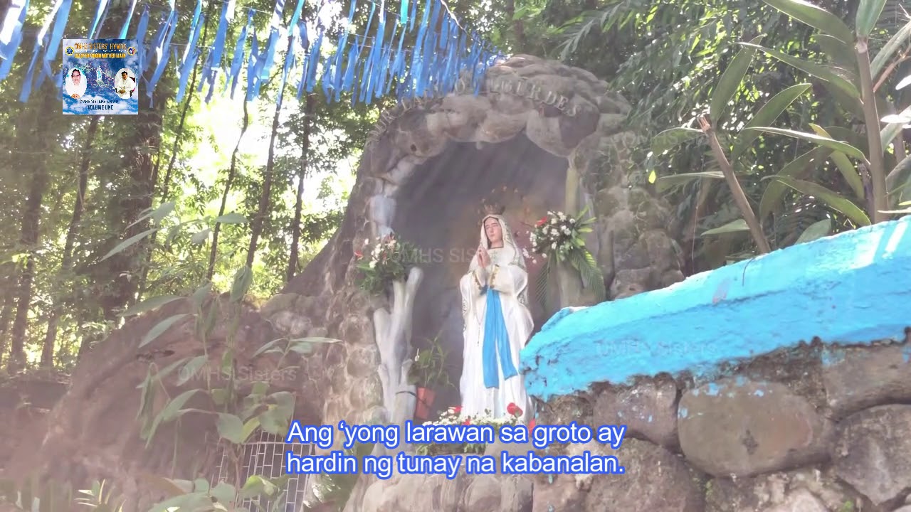 Our Lady of Lourdes (Birhen ng Lourdes)