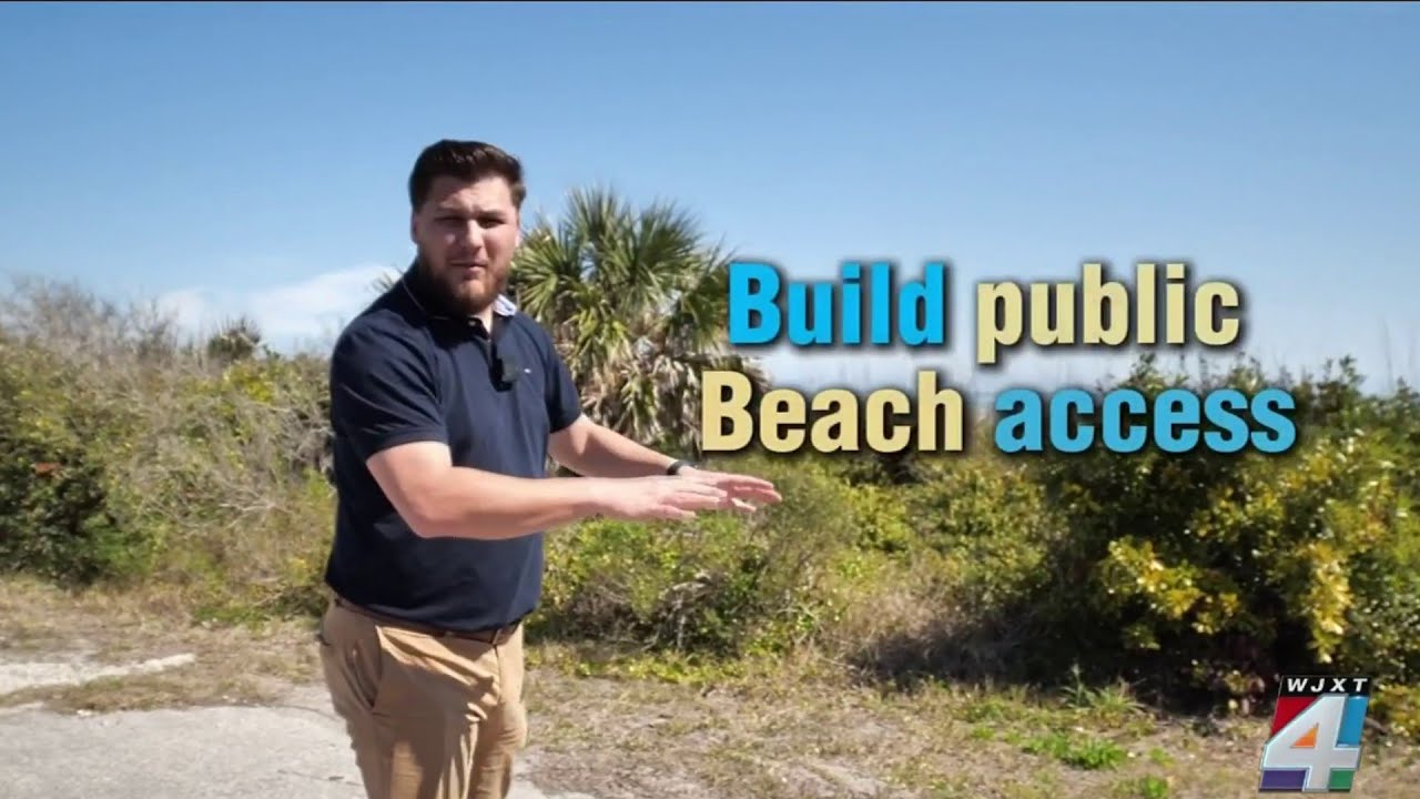 Proposal could bring new public beach access to Ponte Vedra Beach