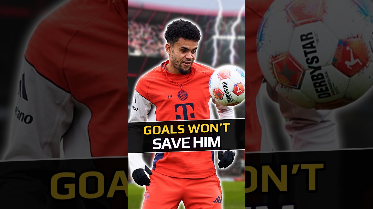 Luis D&iacute;az Could Be Fined at Bayern