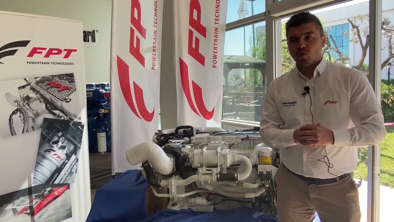 NEDEN FTP MOTORLARINI TERCİH ETMELİSİNİZ? | YAKAMOZ MAKİNA
