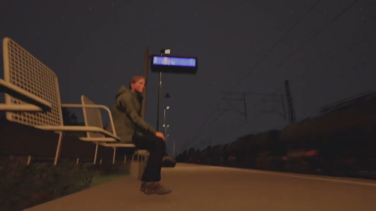 Train Sim World 5 FRET DE NUIT 