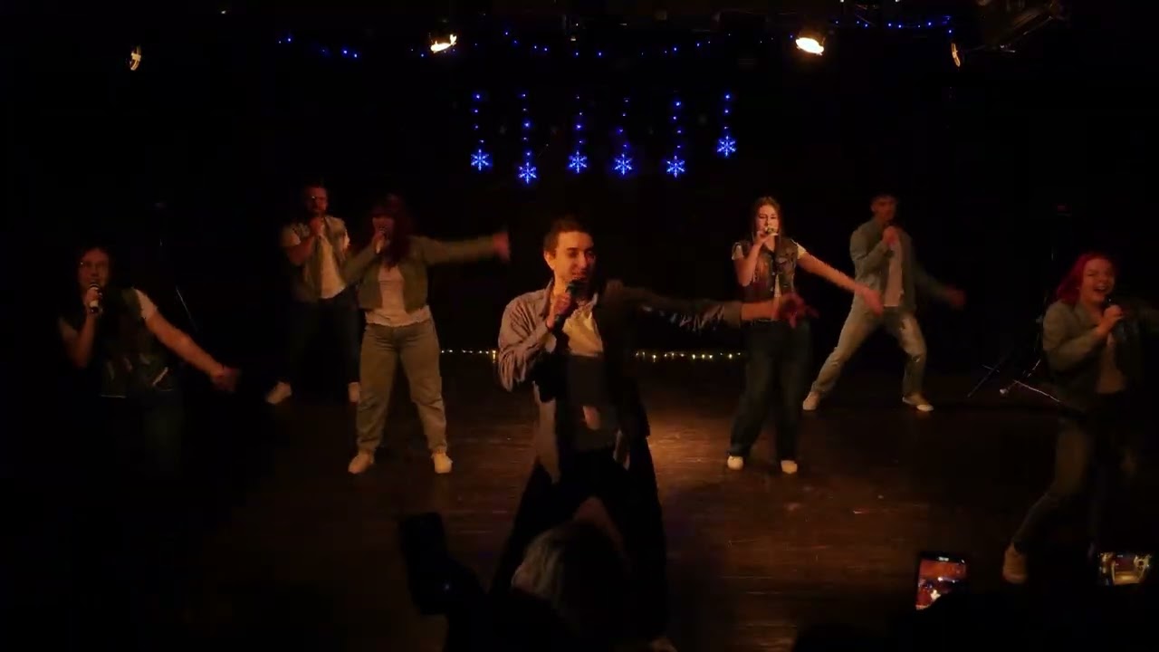 Lets get it - cover by Сузір'я