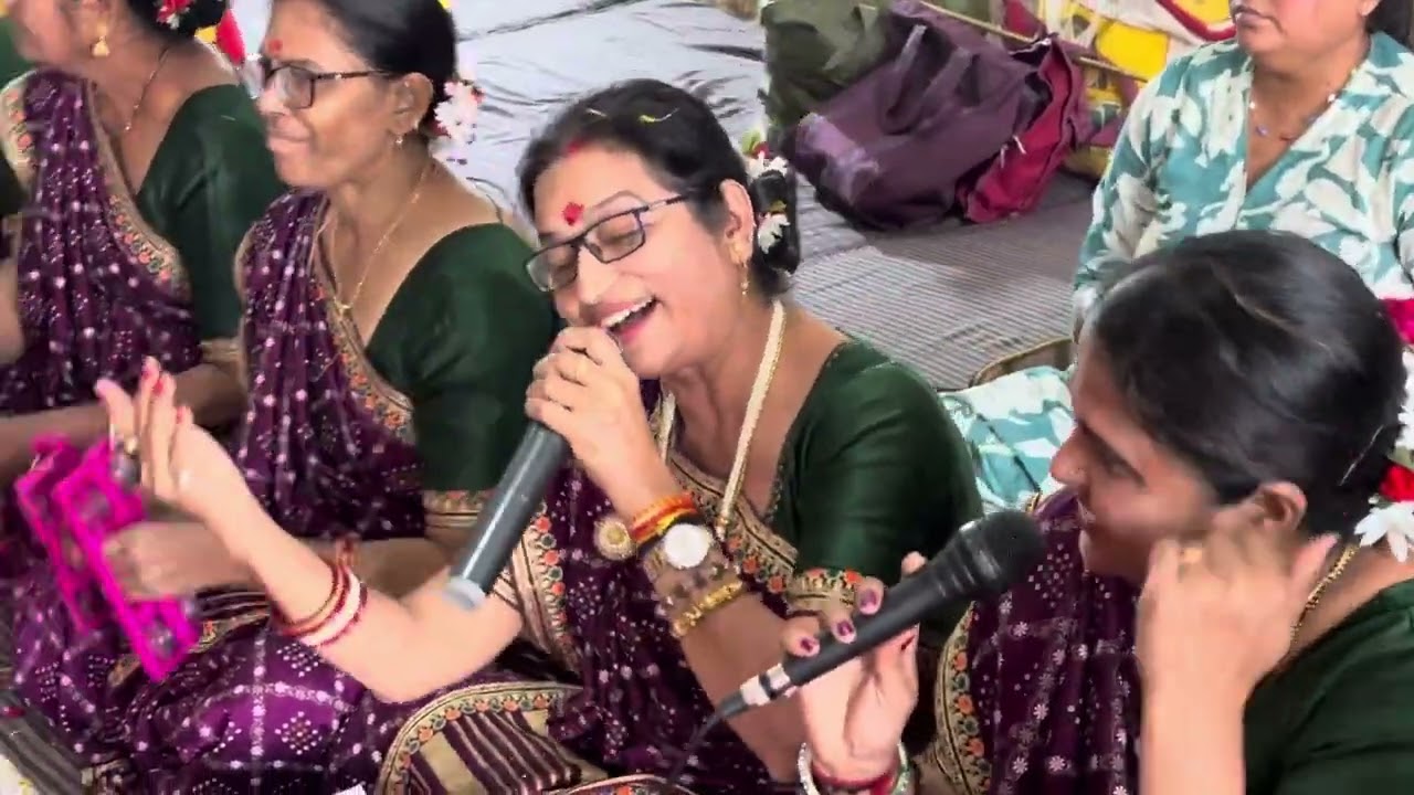 🌷લખેલું છે 🌷અતિ સુંદર ભજન 🌷