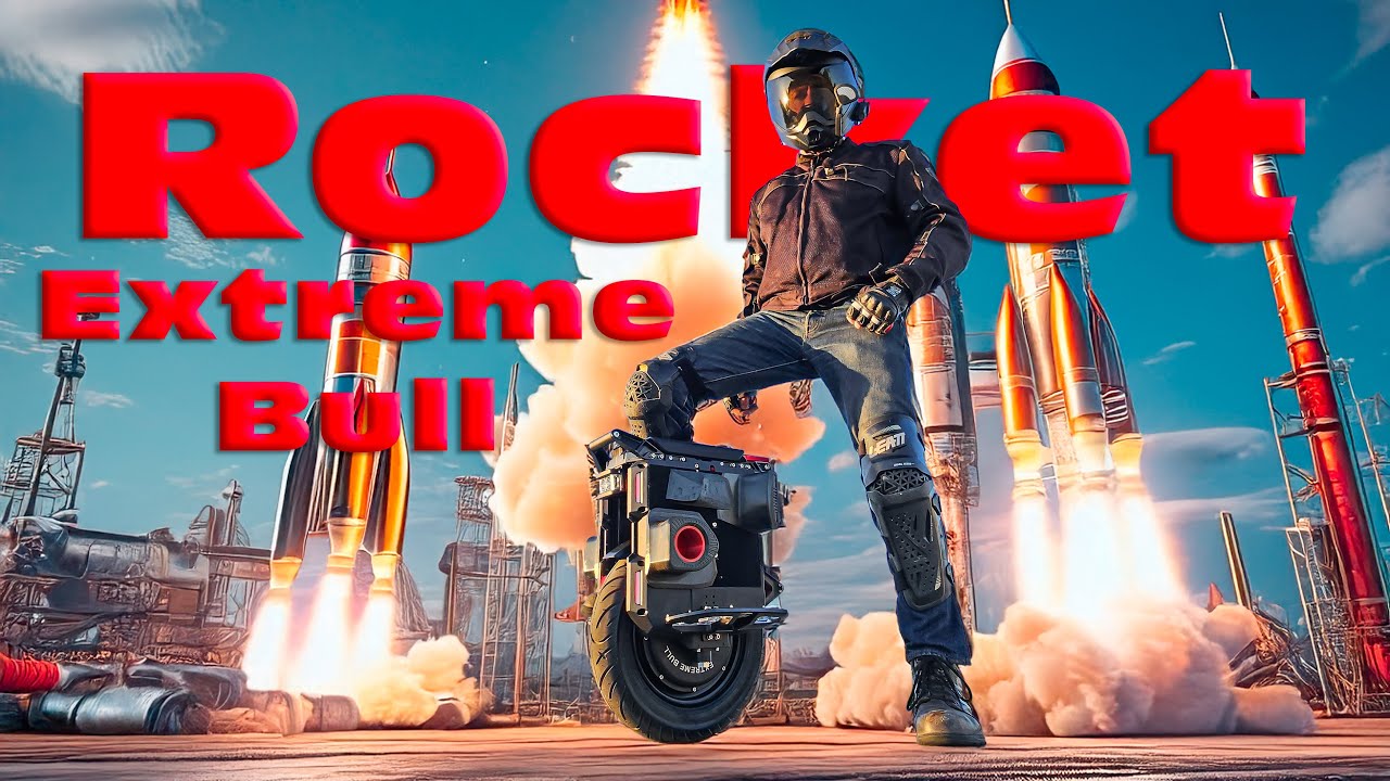 Extreme Bull Rocket - Unboxing and First Impressions