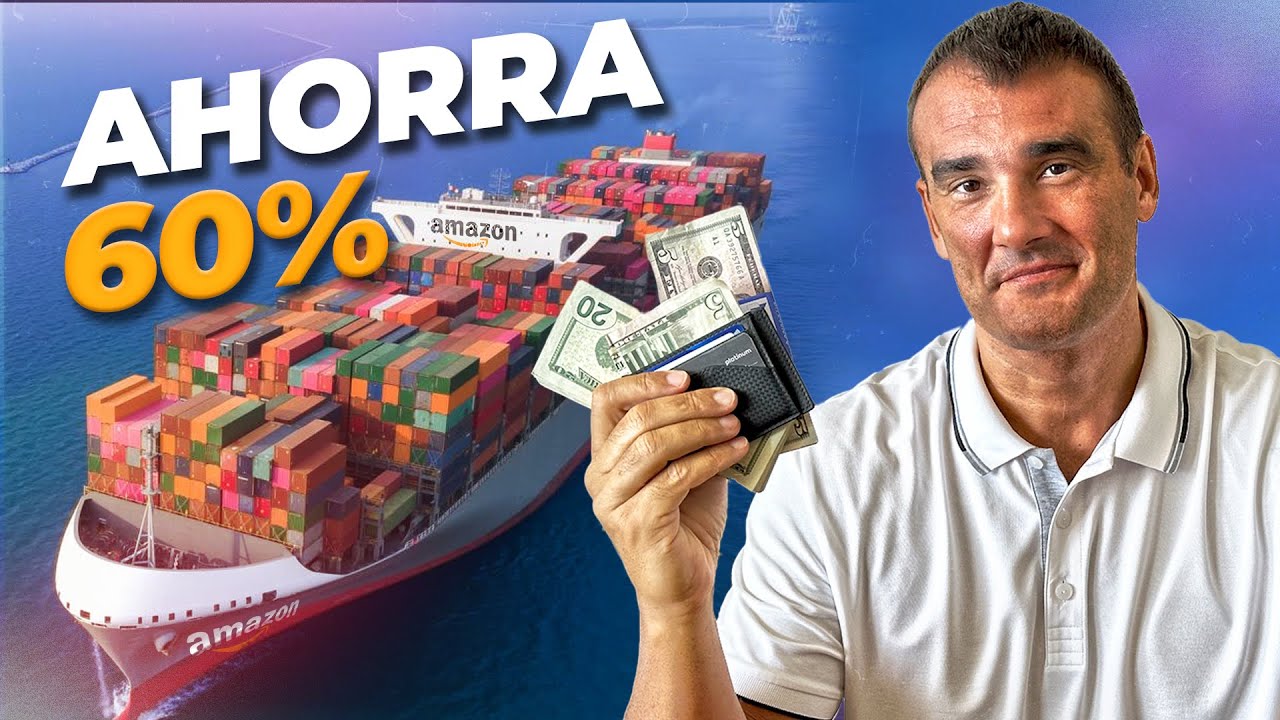 Ahorr&eacute; un 60% en Env&iacute;os de China con AMAZON GLOBAL LOGISTICS (AGL) - Mi Experiencia