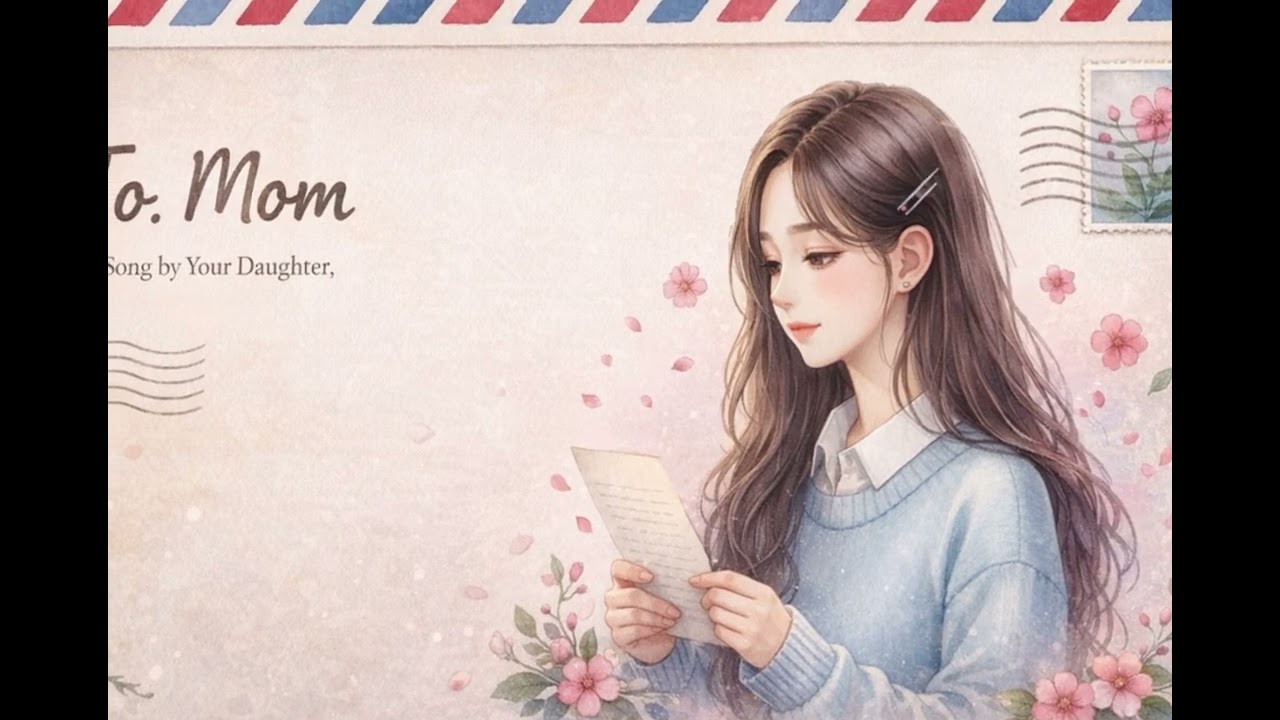엄마에게 - SIAON_시아온 (by S.R.)