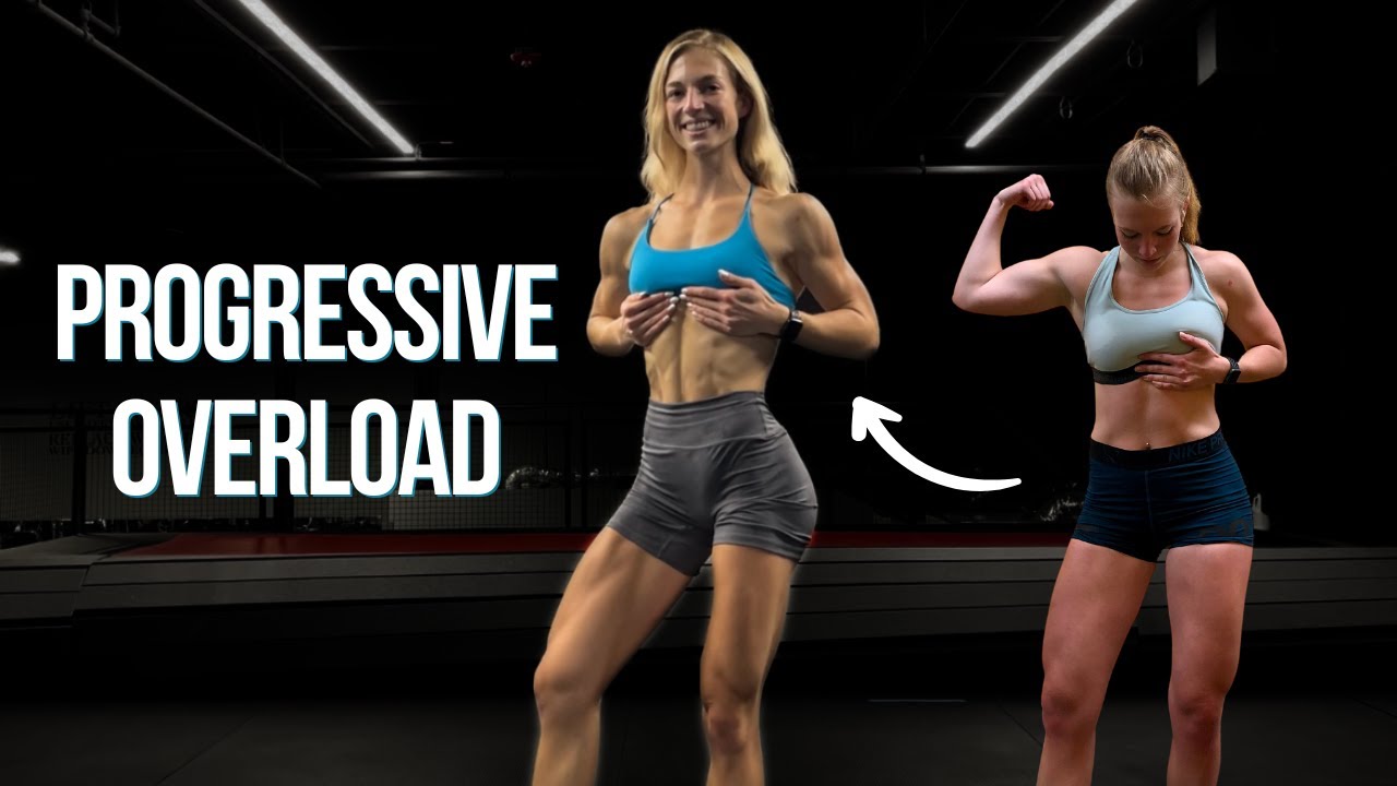 WHAT IS PROGRESSIVE OVERLOAD? | Guide to Building Muscle