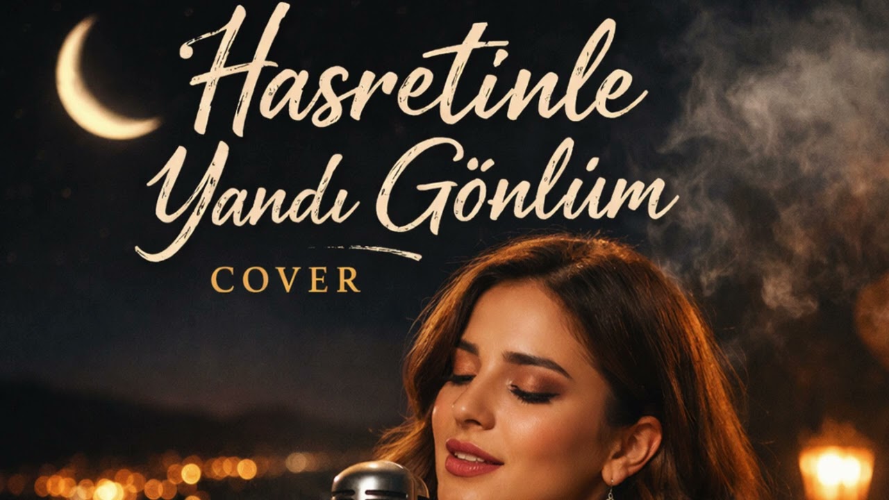Hasretinle Yandı Gönlüm | Gece Dinlemelik İçli & Özel Cover (Yalnızlar İçin)