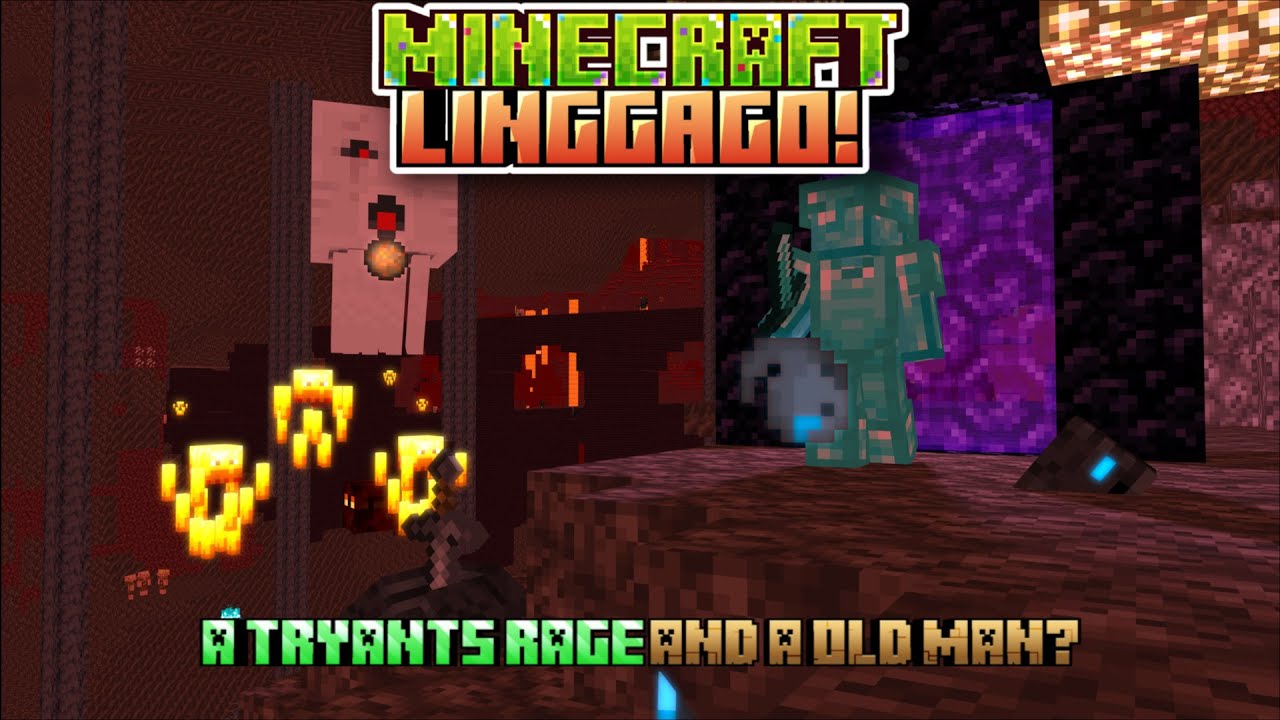 Linggango Ep.2 A TYRANTS RAGE AND A OLD MAN?