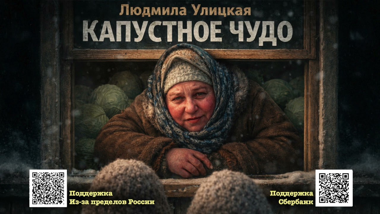 Людмила Улицкая 