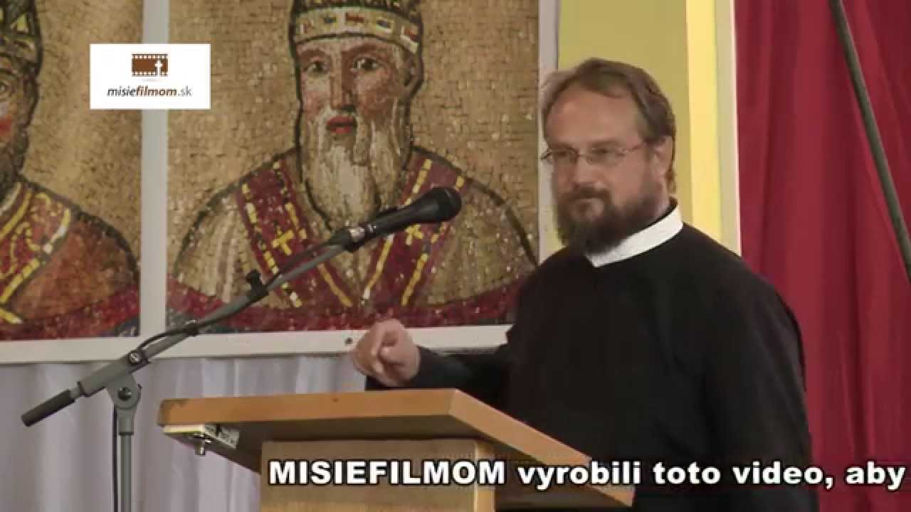 Mikuláš Tressa: Čo nás učí Mária?