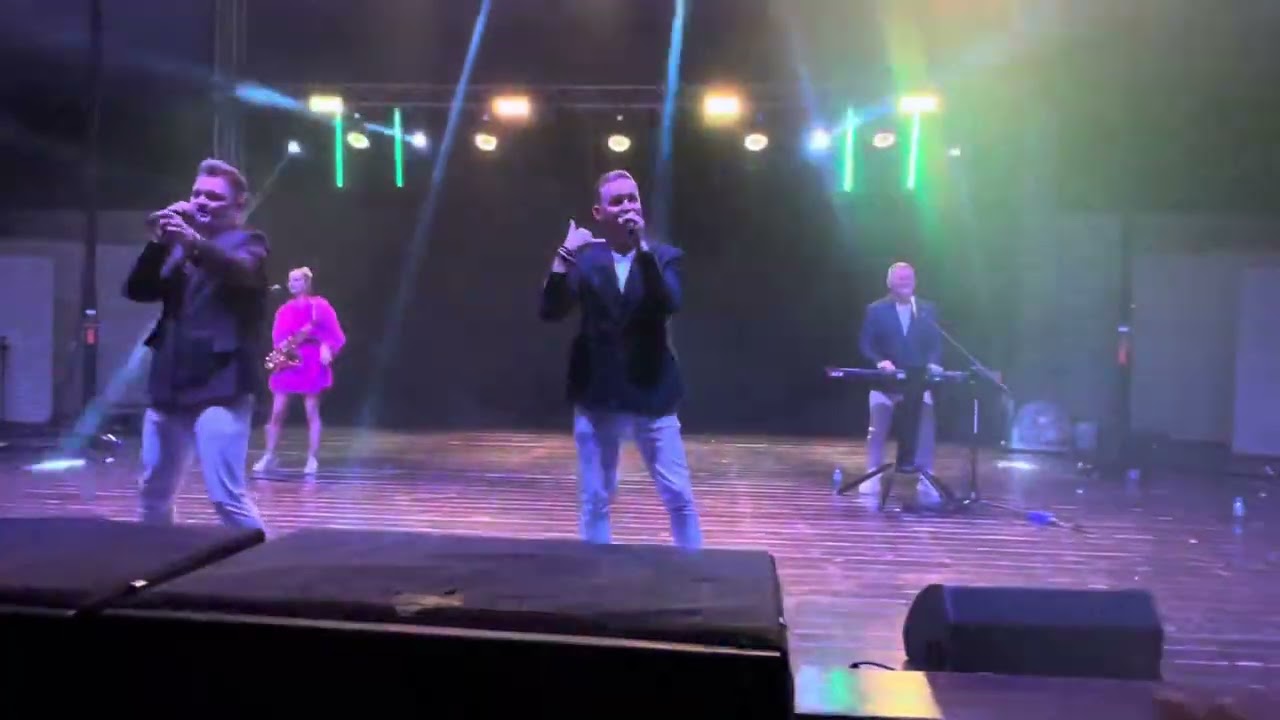 Ustrońska Gala Disco Polo 2023 zespół Mig Kocham cię jak wariat