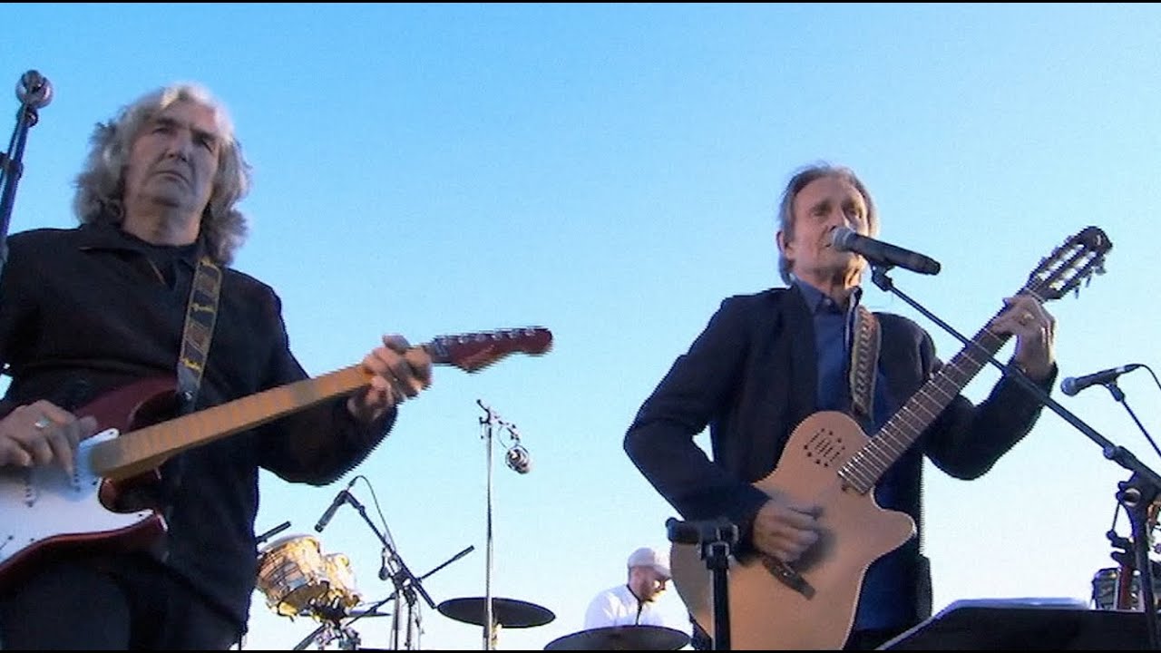 Murray Head  - Never Even Thought (Live at Pic du Midi)