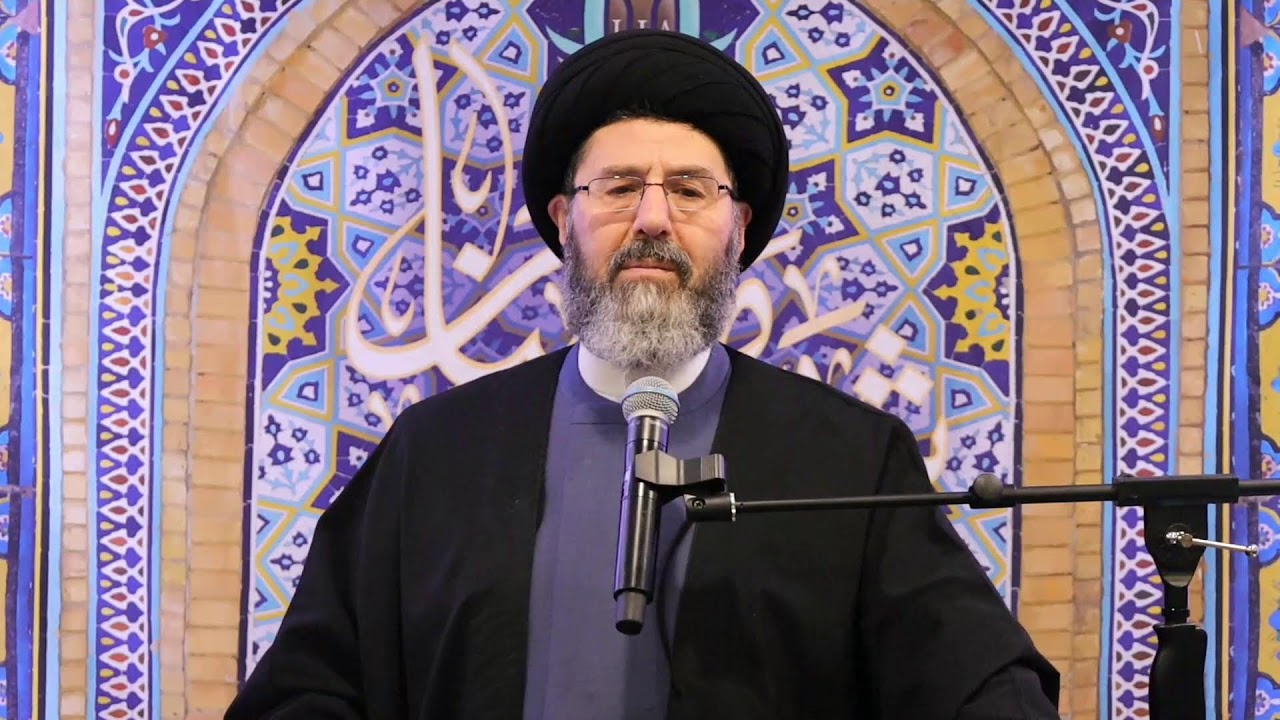 تأملات في دعاء أبي الحمزة الثمالي - سماحة السيد حسن القزويني