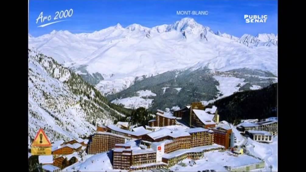 Les Arcs