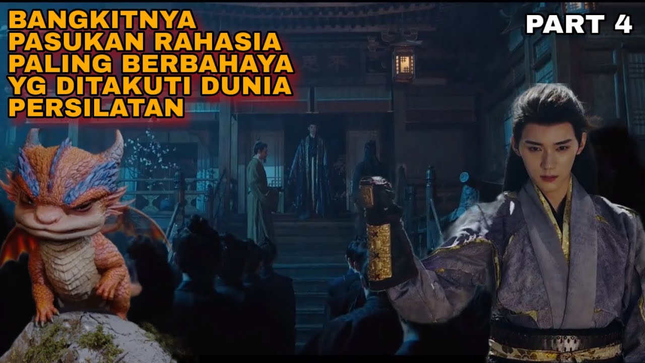 DUNIA PERSILATAN KETAR KETIR BANGKITNYA PASUKAN PALING DITAKUTI MILIK PEMUDA YG DIANGGAP LEMAH ‼️