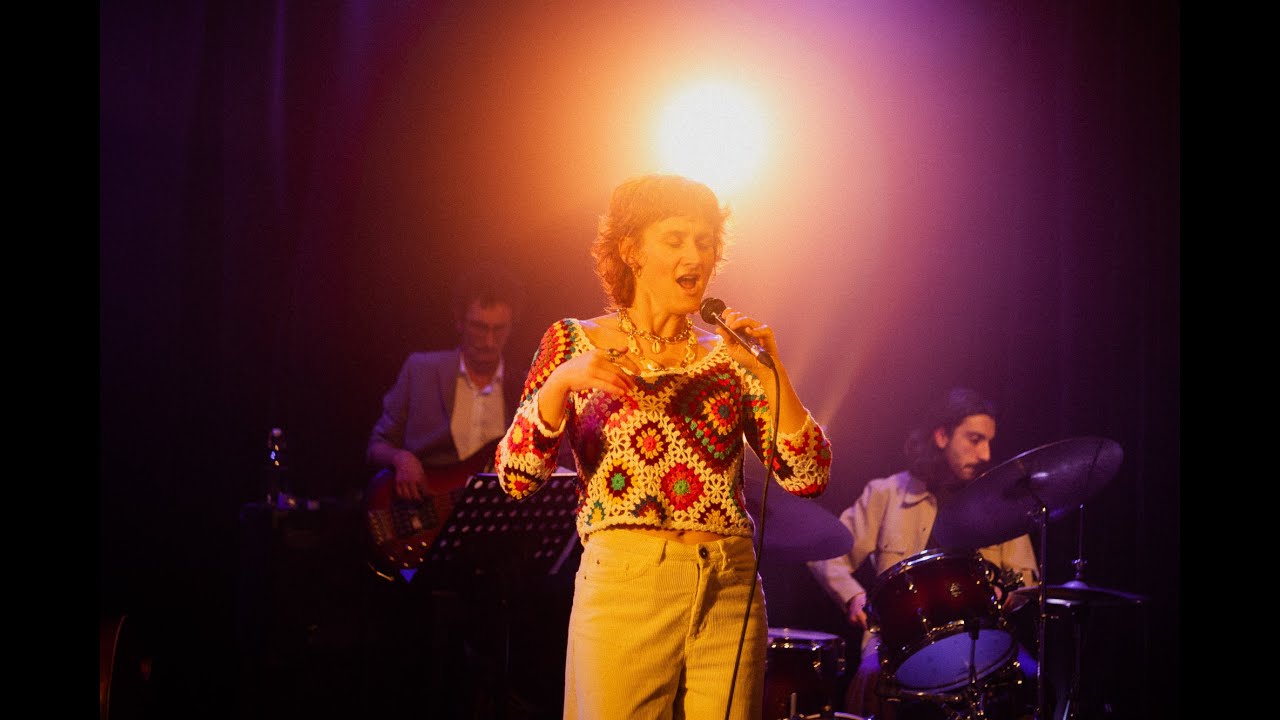 Vanités - Live au Petit Duc
