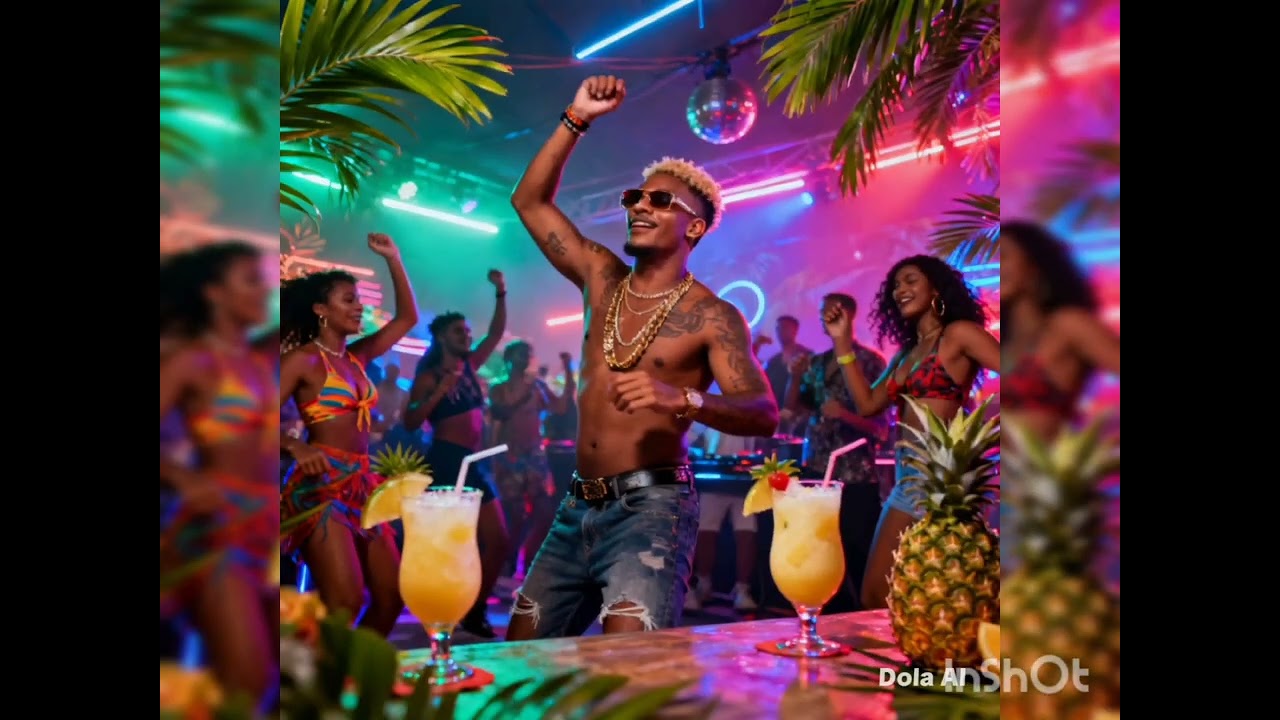 Pa la fiesta Reggaetón 