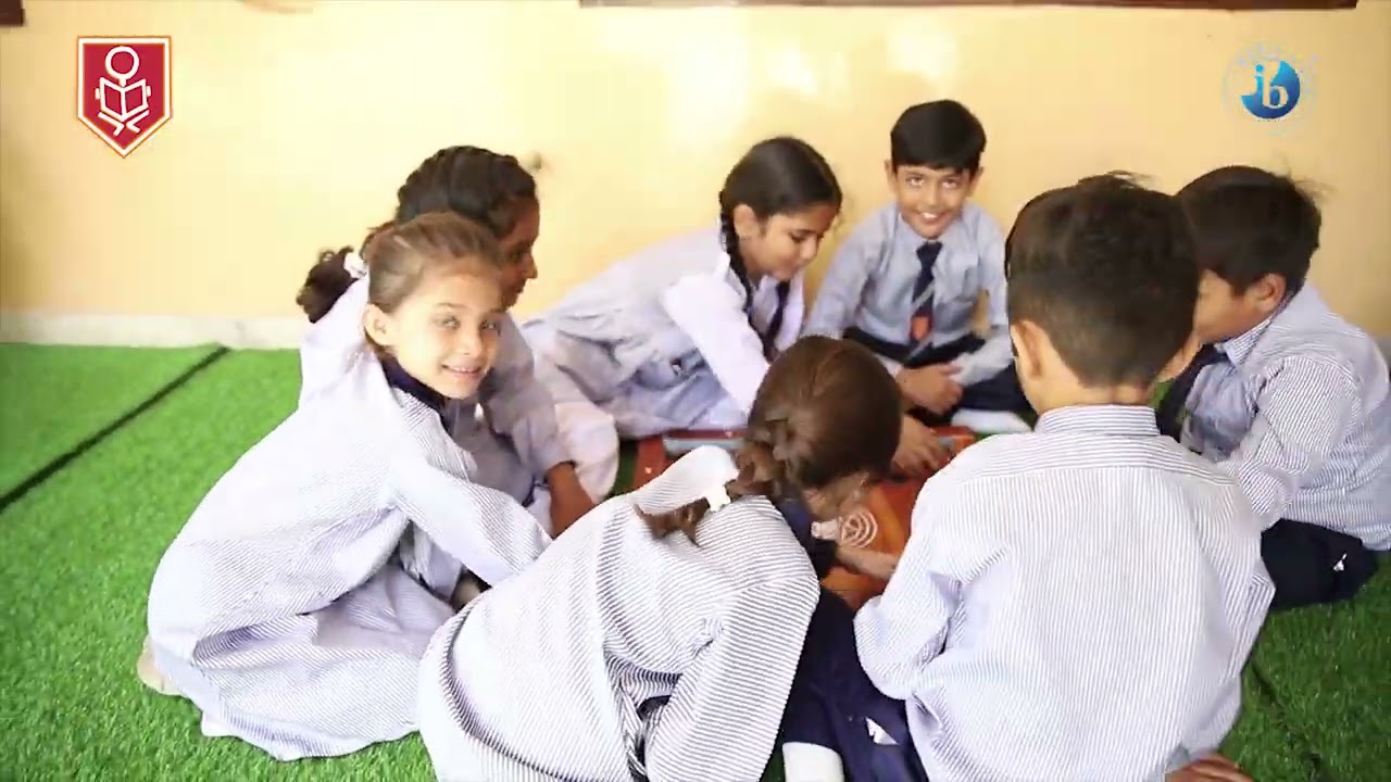 Virtual Tour Sanjan Nagar Public Education Trust Higher Secondary School (IB-PYP Section)