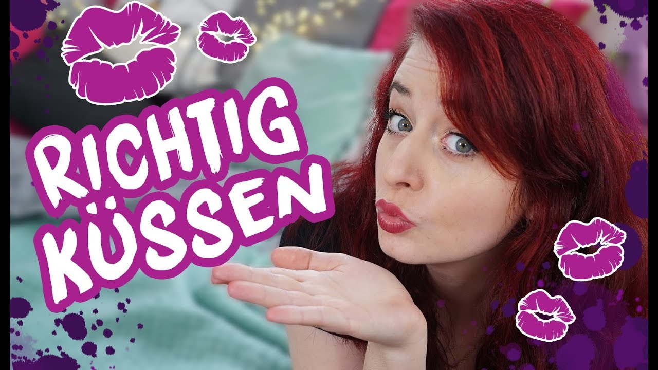 Knutschen lernen: Der perfekte Kuss! | Bedside Stories