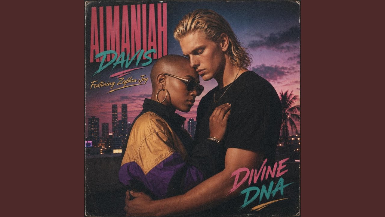 Divine DNA (feat. Almaniah Davis & Zephra Jay)