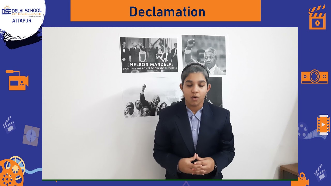 Declamation Competition
