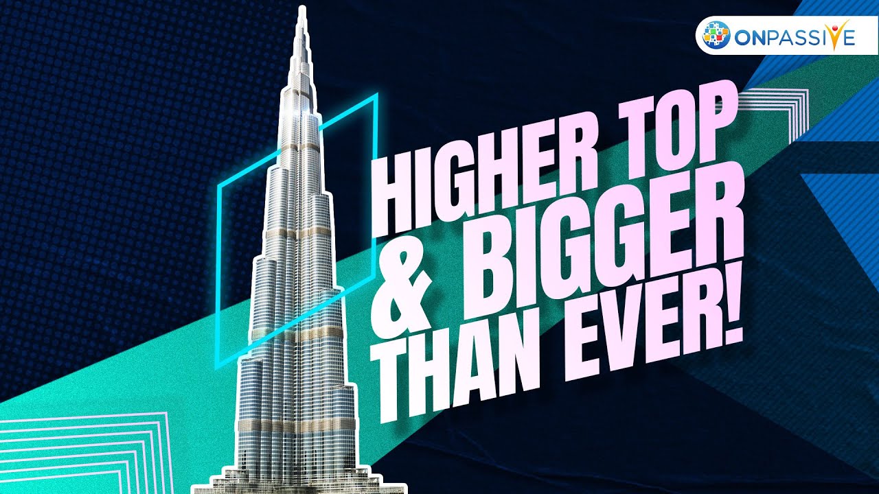 #ONPASSIVE IS SETTING RECORDS BY LAUNCHING MORE DISRUPTIVE PRODUCTS #OTRACKER&nbsp;#OCONNECT!