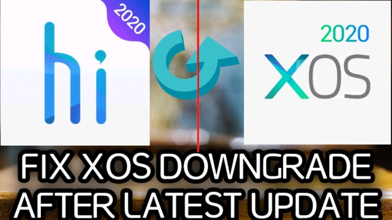 Fix XOS Launcher Downgrade Problem After Latest Devices System Updates