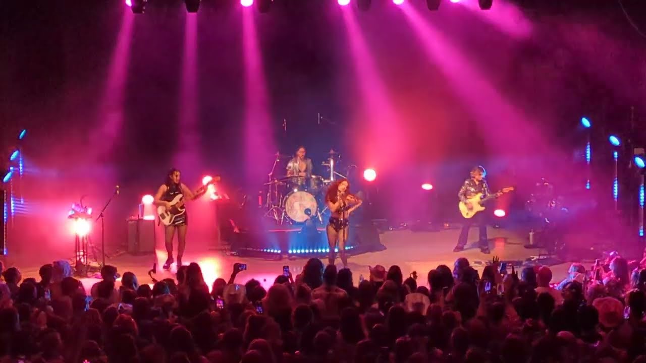 Chappell Roan - Good Luck, Babe! - Boulder Theater, Boulder CO (4/9/24)