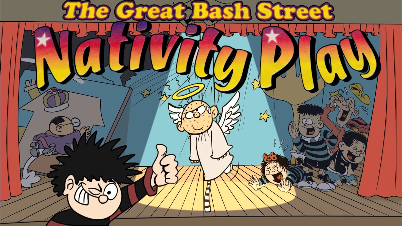 A Beano Christmas