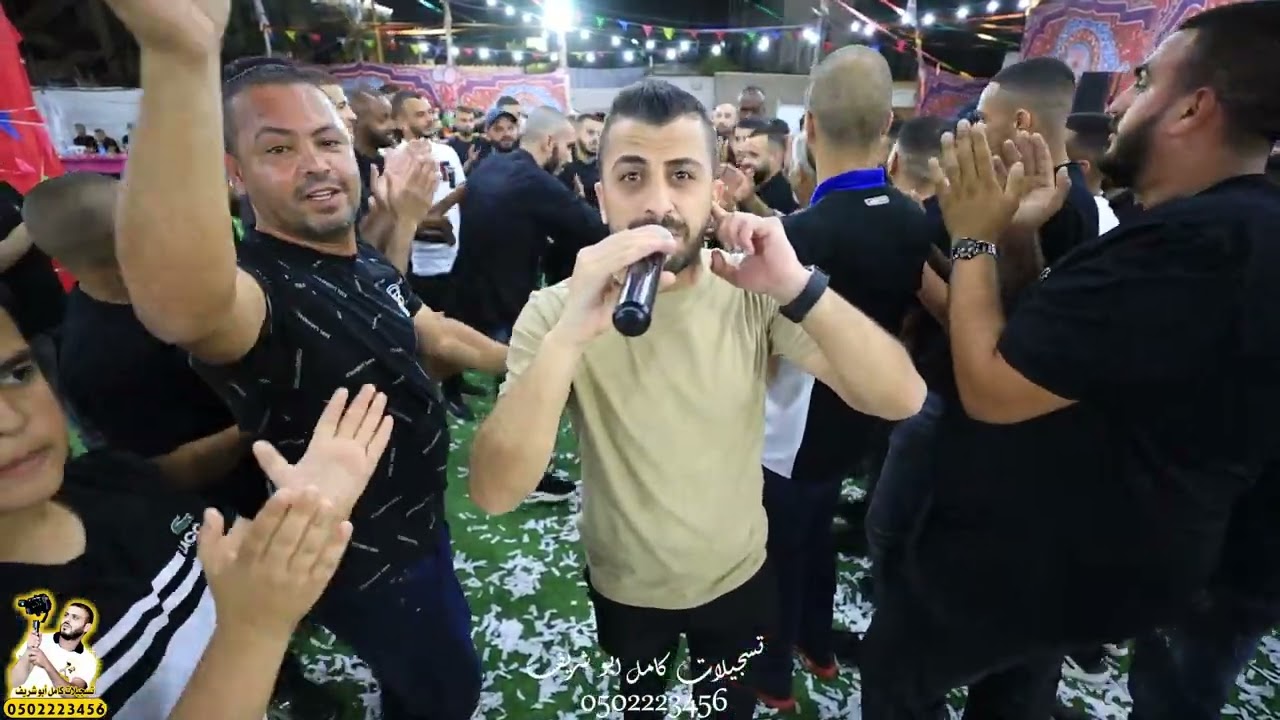 استقبال العريس اركان الطوري (الملاحي)  حريقه نار