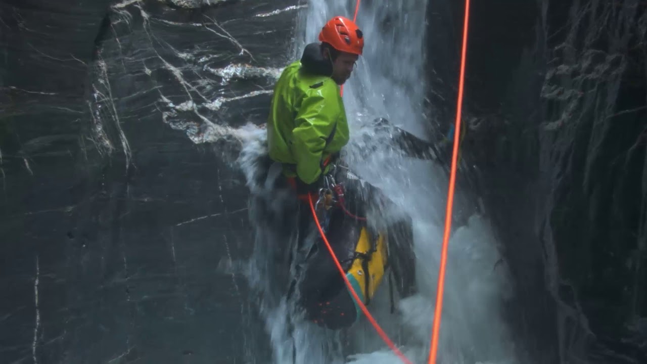 Canyoning New Zealand