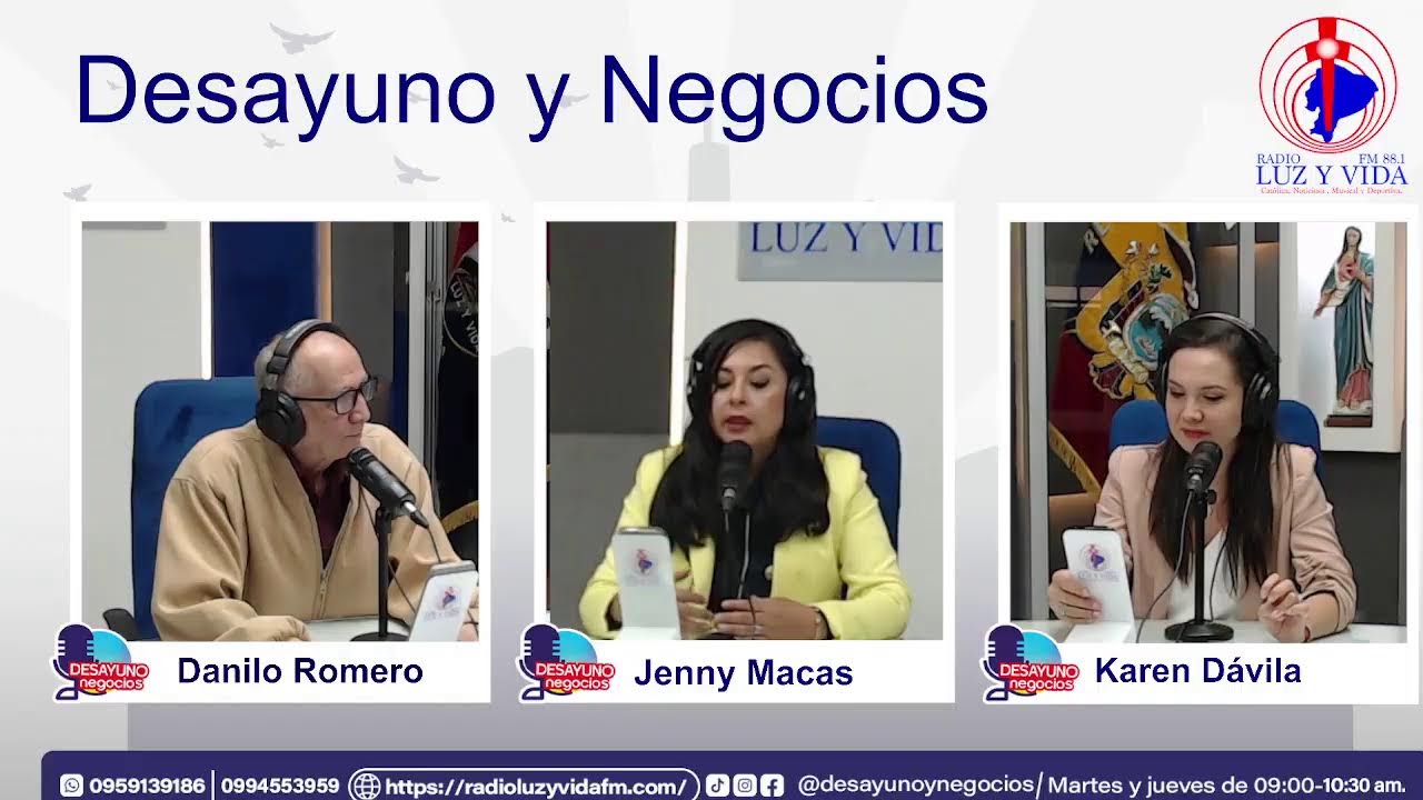 Radio Luz y Vida 88.1 FM