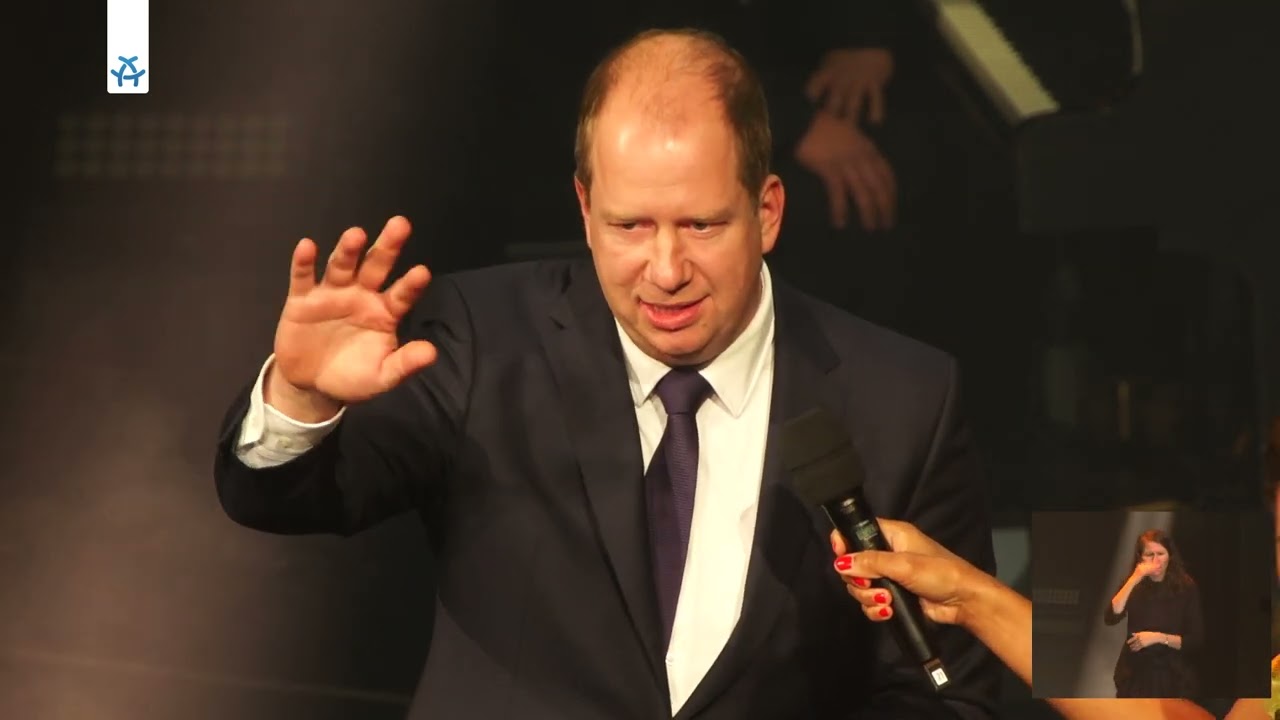 Preisverleihung Deutscher Engagementpreis 2023
