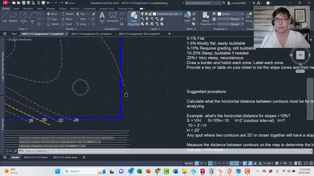 5 5 Slope Analysis