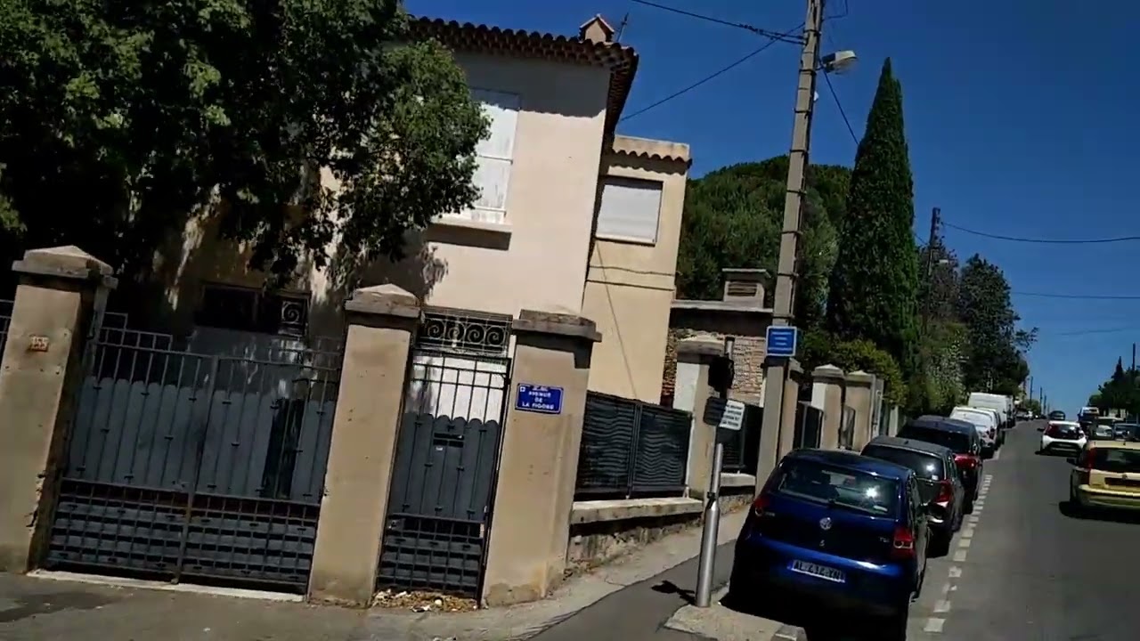 Marseille  Saint-Julien
