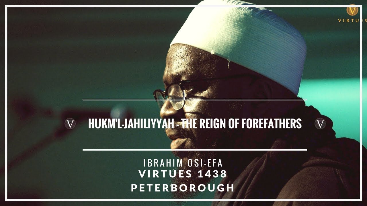 Ibrahim Osi-Efa: The Reign of Forefathers