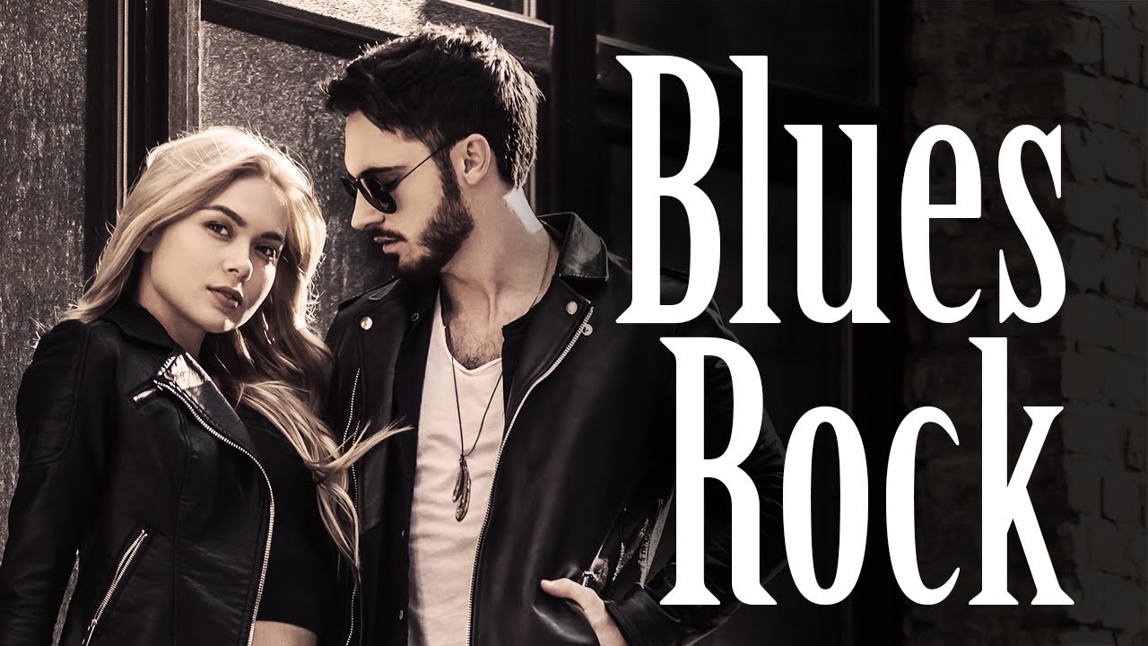 Blues & Rock Music - Best of Electric Guitar Blues Instrumental Music