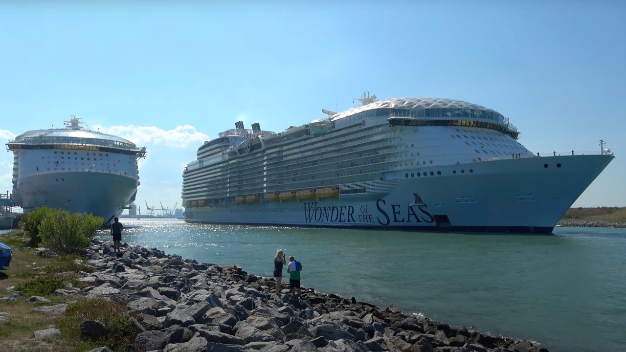 Sunday Sailaways from Port Canaveral