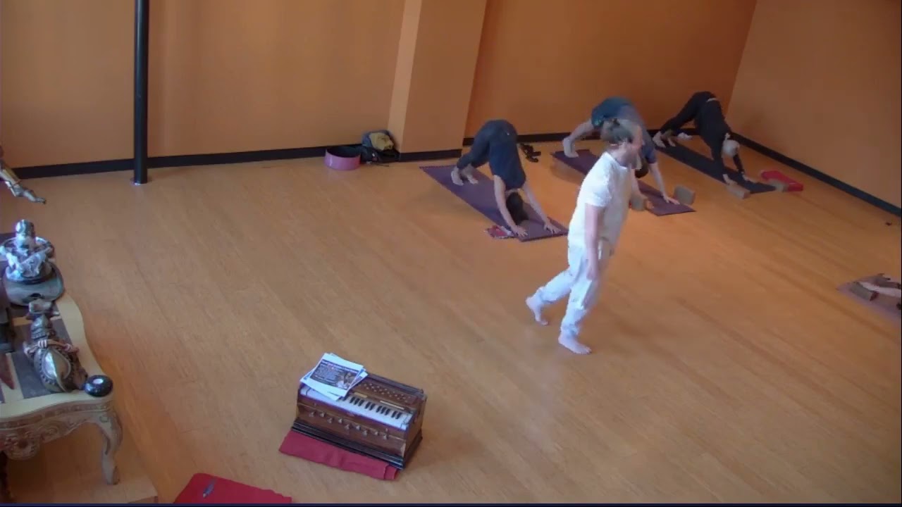 Austin Urban Sadhu Yoga Express Oct 18, 2025
