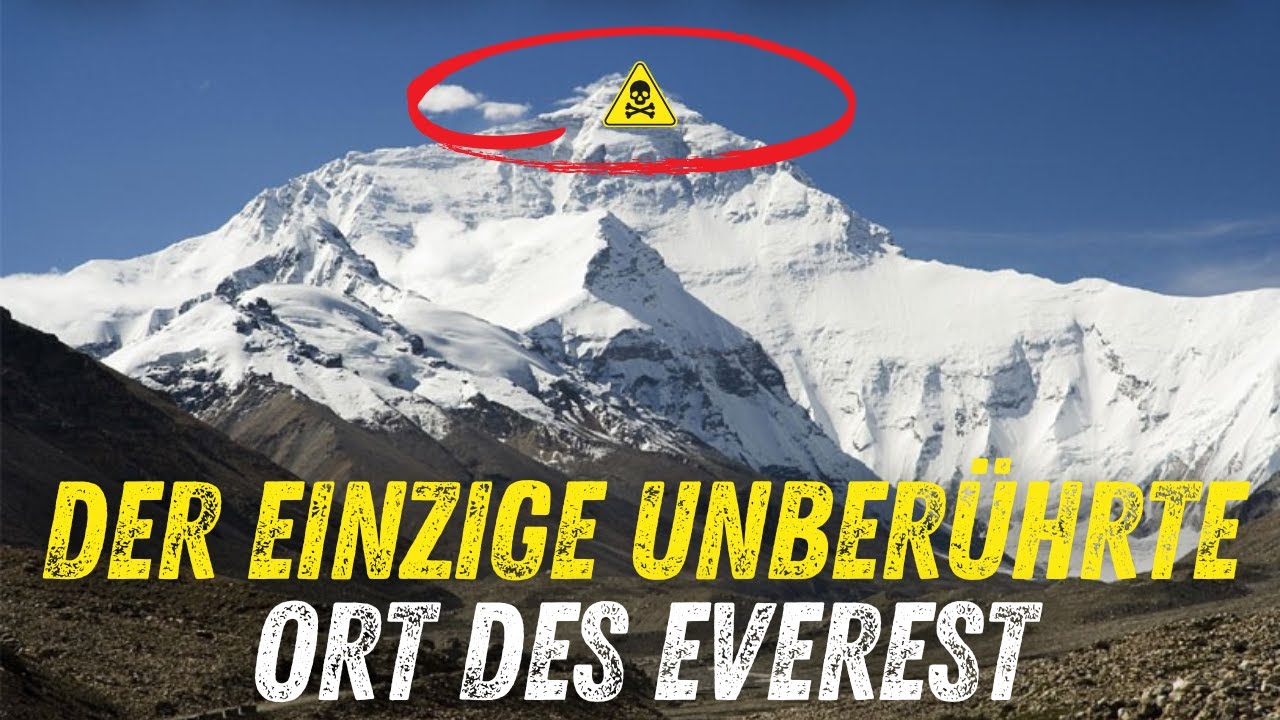 Die Kangshung Wand Die Dunkelste Seite Des Everest  Die Route, Die Niemand Zu Beschreiten Wagt