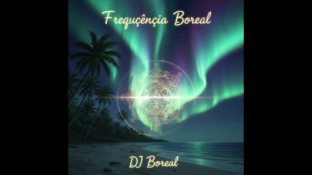 DJ BOREAL FREQUÊNCIA BOREAL 